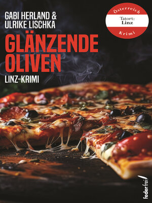 cover image of Glänzende Oliven